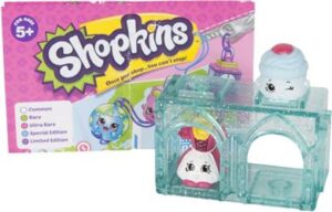 Shopkins S8 World Vacation 2Τμχ (HPK96011)