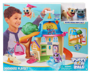 ΚΟΥΤΑΒΟΦΙΛΑΡΑΚΙΑ ΣΕΤ ΠΑΙΧΝΙΔΙΟΥ ΤΟ ΣΚΥΛΟΣΠΙΤΟ (PUY01000)