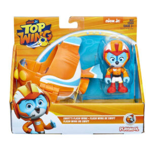 TOP WING ΦΙΓΟΥΡΑ ΚΑΙ ΟΧΗΜΑ - 4 ΣΧΕΔΙΑ (E5281)