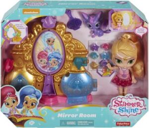 Shimmer & Shine Σετ Παιχνιδιού Με Κούκλα (DYV97)