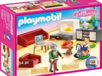 Playmobil 70207 Σαλόνι κουκλόσπιτου