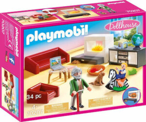 Playmobil 70207 Σαλόνι κουκλόσπιτου