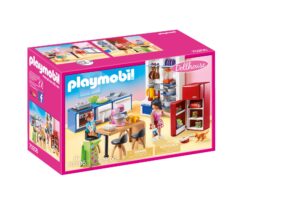 Playmobil 70206 Κουζίνα κουκλόσπιτου