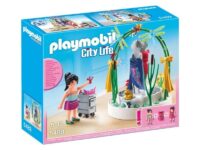 PLAYMOBIL 5489 Διακοσμήτρια με Led Βιτρίνα Ρούχων