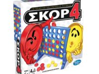 ΕΠΙΤΡΑΠΕΖΙΟ ΠΑΙΧΝΙΔΙ SCORE 4-CONNECT 4 (A5640)
