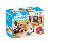 PLAYMOBIL 9267 Μοντέρνο Καθιστικό