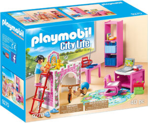 PLAYMOBIL 9270 Μοντέρνο Παιδικό Δωμάτιο