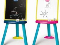 Ecoiffier Πίνακας με Πλαστικά Πόδια
