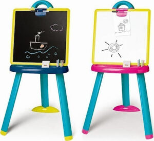 Ecoiffier Πίνακας με Πλαστικά Πόδια