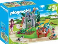 Playmobil 70010 Οικογενειακός Κήπος