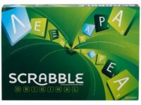 ΕΠΙΤΡΑΠΕΖΙΟ ΠΑΙΧΝΙΔΙ SCRABBLE ORIGINAL (Y9600)