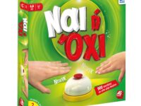 ΟΙΚΟΓΕΝΕΙΑΚΟ ΕΠΙΤΡΑΠΕΖΙΟ ΝΑΙ ή ΟΧΙ ΝΕΑ ΕΚΔΟΣΗ (1040-78655)