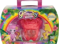 GLIMMIES FRIENDS ΣΠΙΤΑΚΙ ΜΕ ΑΠΟΚΛΕΙΣΤΙΚΗ ΚΟΥΚΛΑ - 6 ΣΧΕΔΙΑ GLN04000