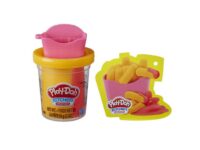 PLAY-DOH KITCHEN CREATIONS DUAL COLOR AST 4  ΣΧΕΔΙΑ (E7474)