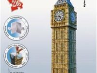 Παζλ 3D Big Ben (12554)