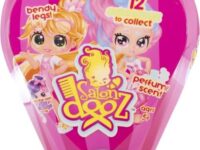 Salondooz Κουκλοχτενίσματα S1-1Τμχ (1013-78904) Κατασκευαστής: AS Company