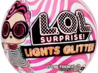 L.O.L Surprise Κούκλα Lights Glitter - 1 Τμχ (LLUB4000/3000)