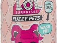 L.O.L Surprise Fuzzy Pets S5-1Τμχ (LLU59000)