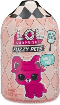 L.O.L Surprise Fuzzy Pets S5-1Τμχ (LLU59000)