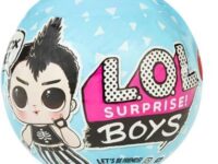 L.O.L Surprise Boys-1Τμχ (LLU78000/84000)