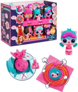 Pop Pop Hair 3σε1 Pops-1Τμχ (PPA01000)