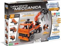 Μαθαίνω & Δημιουργώ Εργαστήρι Μηχανικής-Φορτηγά Οχήματα (1026-63615)