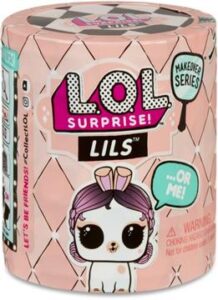 L.O.L Surprise Lils S5-1Τμχ (LLU61000)