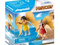 PLAYMOBIL HISTORY ΔΑΙΔΑΛΟΣ ΚΑΙ ΙΚΑΡΟΣ (70471)