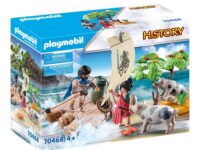 PLAYMOBIPLAYMOBIL L HISTORY Ο ΟΔΥΣΣΕΑΣ ΚΑΙ Η ΚΙΡΚΗ (70468)