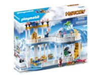 PLAYMOBIL HISTORY ΤΟ ΠΑΛΑΤΙ ΤΩΝ ΘΕΩΝ ΣΤΟΝ ΟΛΥΜΠΟ (70465)