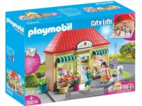 PLAYMOBIL CITY LIFE TOWN MY PRETTY PLAY-FLOWERSHOP (70016)