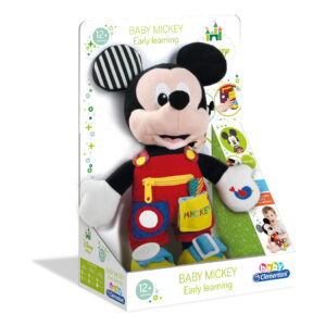 BABY CLEMENTONI ΕΚΠΑΙΔΕΥΤΙΚΟ ΧΝΟΥΔΩΤΟ MICKEY (1000-17224)