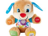 FISHER PRICE ΣΚΥΛΑΚΙ SMART STAGES ΜΠΛΕ (FPN78)