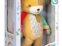 BABY CLEMENTONI ΧΝΟΥΔΩΤΟ ΑΡΚΟΥΔΑΚΙ ΔΡΑΣΤΗΡΙΟΤΗΤΩΝ (1000-17267)