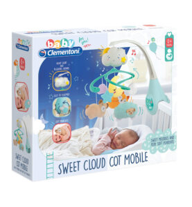 BABY CLEMENTONI ΠΕΡΙΣΤΡΕΦΟΜΕΝΟ SKYDREAMS (1000-17279)