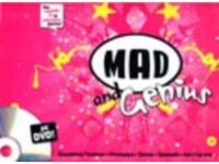 MAD & GENIUS - ΕΠΙΤΡΑΠΕΖΙΟ ΠΑΙΧΝΙΔΙ - NILCO