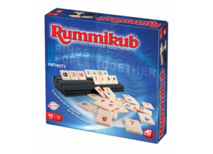 Επιτραπέζιο Rummikub AS Company 1040-20154