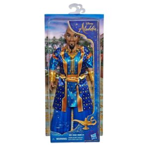 Hasbro Disney Aladdin Doll Genie E5446 / E6478