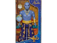 NEW HASBRO DISNEY ALADDIN - SINGING GENIE (Friend Like Me) DOLL E5409