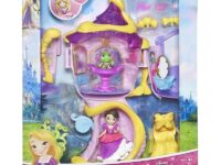 Hasbro Disney Princess Small Doll Rapunzel Tower B5837