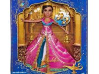 Hasbro Disney Aladdin Jasmine Deluxe Fashion Doll E5445