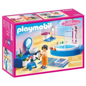 playmobil 70211 Πολυτελές Λουτρό με Μπανιέρα