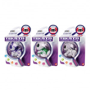 Ρομπότ Teksta Micropet, As Company (1030-51316)