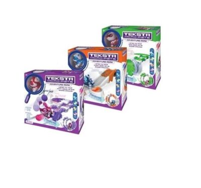 Teksta Robot Micro-Pet Playset Σκυλάκι(1030-51317)
