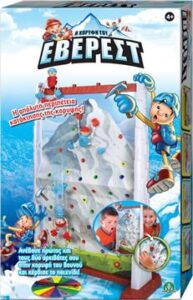 Επιτραπέζιο Η Κορυφή Του Έβερεστ (GEH00000)