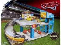 Mattel Cars 3 Γκαράζ Piston Cup Florida 500 (FWL70)