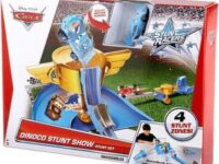 Mattel Disney Pixar Cars Dinoco Stunt Show (Y1329 )