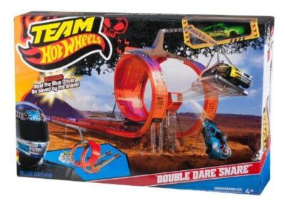 Mattel  Hot Wheels Team Hot Wheels Double Dare Snare (X0169)
