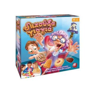 Επιτραπέζιο Η Λιχούδα Γιαγιά (1040-20197)