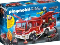 PLAYMOBIL 9464 Πυροσβεστικό Όχημα